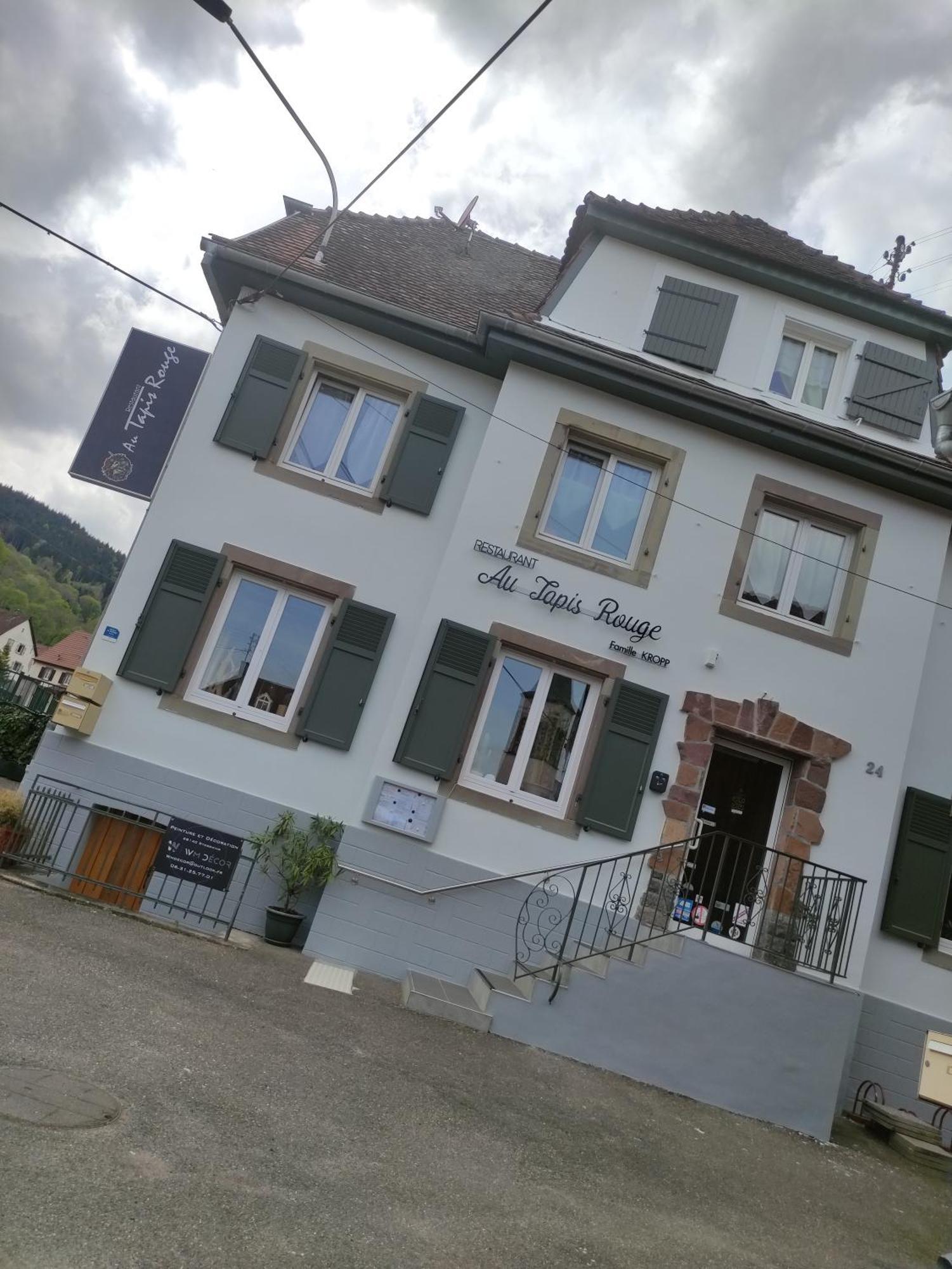 Les Studios Du Frankenthal Stosswihr Zewnętrze zdjęcie